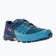Women's running shoes Inov-8 Roclite G 275 V2 blue-green 001098-TLNYNE 10