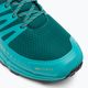 Women's running shoes Inov-8 Roclite G 275 V2 blue-green 001098-TLNYNE 7
