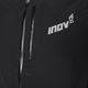 Men's running jacket Inov-8 Stormshell FZ V2 black 3
