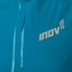 Men's running jacket Inov-8 Stormshell FZ V2 blue 3