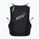 Inov-8 Ultrapack Pro 2in1 black/green running waistcoat 9