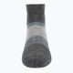 Inov-8 Active Merino grey/melange running socks 4
