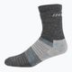 Inov-8 Active Merino+ running socks grey/melange 6