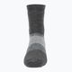 Inov-8 Active Merino+ running socks grey/melange 7