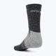 Inov-8 Active Merino+ running socks grey/melange 2