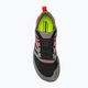 Men's Inov-8 Trailfly running shoes black/fiery red/dark grey 5