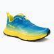Men's Inov-8 Trailfly Speed blue/yellow running shoes