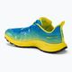 Men's Inov-8 Trailfly Speed blue/yellow running shoes 3
