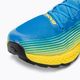Men's Inov-8 Trailfly Speed blue/yellow running shoes 7