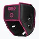 RDX F6 Kara Head Guard pink boxing helmet 3