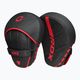 RDX Focus Pad F6 training paws matte red