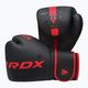 Boxing gloves RDX F6 red 3
