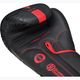 Boxing gloves RDX F6 red 5