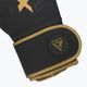 RDX F6 black/gold boxing gloves BGR-F6MGL 7