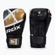 RDX BGR-F7 black/gold boxing gloves BGR-F7BGL 3