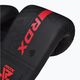 Boxing gloves RDX F6 Bag Mitts red 3