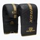 Boxing gloves RDX F6 Bag Mitts golden 2