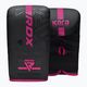 RDX F6 Bag Mitts pink boxing gloves