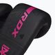 RDX F6 Bag Mitts pink boxing gloves 3