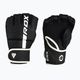 RDX F6 grappling gloves black and white GGR-F6MW 3