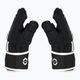 RDX F6 grappling gloves black and white GGR-F6MW 4
