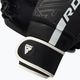RDX F6 grappling gloves black and white GGR-F6MW 5