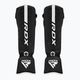 RDX F6 Shin Instep white tibia and foot protectors 2