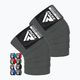 RDX Compression Elasticated Knee Wrap grey 2