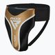 RDX Groin Guard Aura Plus T-17 golden 3