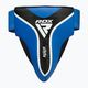 RDX Groin Guard Aura Plus T-17 blue