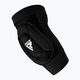 RDX Hosiery Elbow Foam Protectors black/black