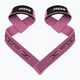 RDX S4 Weightlifting Wrist Straps pink 2