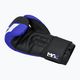 RDX REX F4 blue/black boxing gloves 4