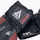RDX REX F4 black/red boxing gloves BGR-F4MU-10OZ 6