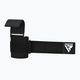 Weightlifting straps RDX Gym Hook Plus black 4