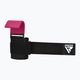 RDX W5 Weight Lifting Hook Strap pink 4