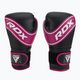 RDX children's boxing gloves black and pink JBG-4P 2