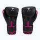 RDX children's boxing gloves black and pink JBG-4P 4