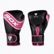 RDX children's boxing gloves black and pink JBG-4P 6
