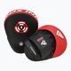 RDX Focus Pad T1 red/black training shields 3