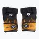 RDX Weight Lifting X1 Long Strap training gloves black/yellow WGN-X1Y 2