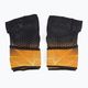 RDX Weight Lifting X1 Long Strap training gloves black/yellow WGN-X1Y 3