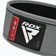 Weightlifting belt RDX RX1 grey WBS-RX1G 3