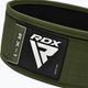 RDX RX1 Weight Lifting Strap army green 4