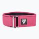 RDX RX1 Weight Lifting Strap pink 2