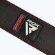 RDX RD1 Weight Lifting Power belt red 3