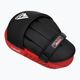 RDX Apex Curved Training Boxing Pads red 3