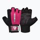 RDX Gym Workout Gloves W1 pink