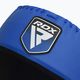 RDX Apex Boxing Helmet Head Gear With Nose Protection Bar blue 5