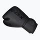 RDX F6 Junior Punch Bag + Boxing Gloves matte black 4